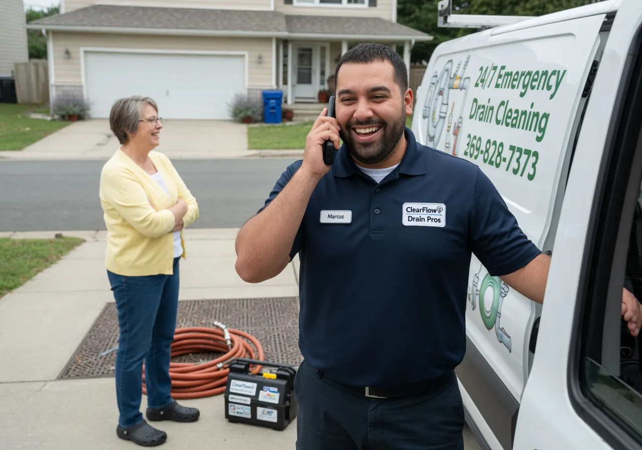 Hydro Jetting in Royal Oak, MD
